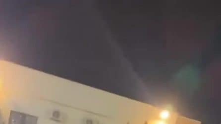 Il capo libico della Polizia Giudiziaria Almasri è stato accolto a Tripoli dopo la sua scarcerazione