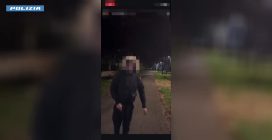 Spara con la pistola in strada e pubblica video sui social: denunciato grazie a segnalazione su YouPol