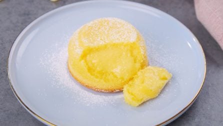 TORTINO AL CIOCCOLATO BIANCO: il dessert elegante dal cuore morbido!