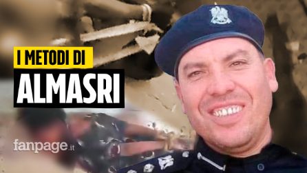 Le vittime di Almasri raccontano le torture subite in Libia: "Su di noi cavi elettrici e fuoco"