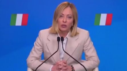 Caso Almasri, Meloni dice che indagare su di lei è un danno per l'Italia: "Mi manda ai matti"