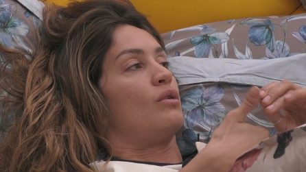 Grande Fratello, il duro giudizio di Helena Prestes su Zeudi Di Palma e Javier Martinez