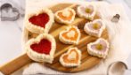 Prepare this delicious APPETIZERS for VALENTINE’S DAY!