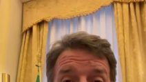 Renzi contro Meloni su Almasri: "Chiude il Parlamento perché ha paura, se ha coraggio venga in Aula"