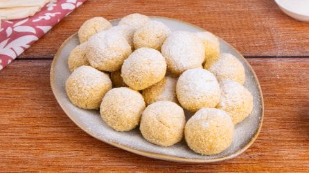 BISCOTTI AL COCCO: facili e saporiti!