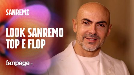 Top e flop a Sanremo 2025 secondo Enzo Miccio
