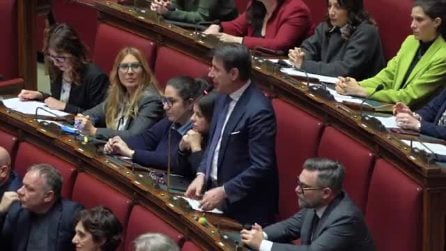 Caso Almasri, Conte chiama Meloni in Parlamento: "Lei donna, madre e cristiana ha liberato un boia"