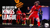 Ho giocato una partita nella Kings League Italia ed è stato pazzesco