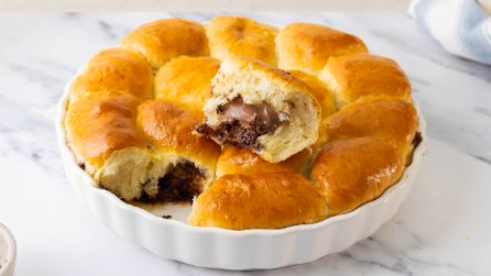 DANUBIO DOLCE: SOFFICISSIMO e PROFUMATO!