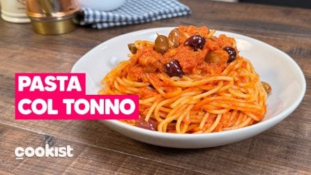 PASTA COL TONNO