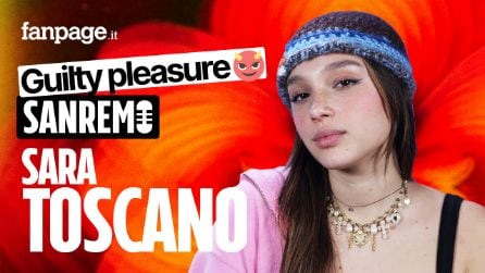 I guilty pleasure di Sarah Toscano: la cantante svela i suoi piaceri inconfessabili