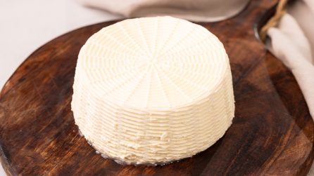 HOMEMADE STRACCHINO CHEESE: how to make it delicious in just a few steps!