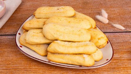 BISCOTTI DELLA NONNA: perfetti da inzuppare nel latte!