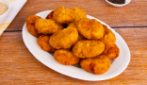How to make crispy CHICKEN NUGGETS like at fast food!