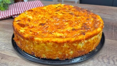 MIGLIACCIO SALATO: la ricetta facile e gustosa da provare a Carnevale