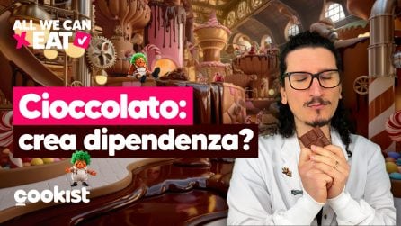 Perché non riusciamo a resistere al CIOCCOLATO e che effetti ha sul nostro CERVELLO 🍫