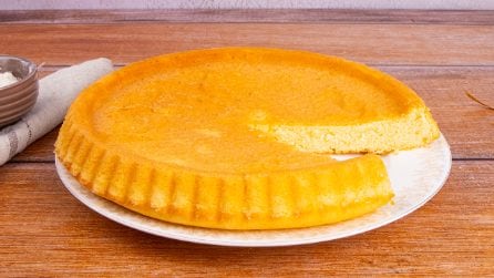 SOFT TART: the quick and easy cake base!