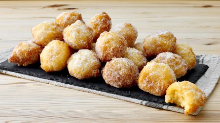 FRITTELLE DI RISO DI SAN GIUSEPPE: il dolce tradizionale per la festa del papà!