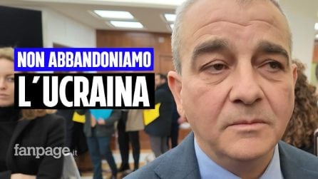 Ucraina, Fazzolari: "Governo non ha cambiato rotta per seguire Trump, ma no a soldati Ue al confine"