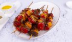 BAKED SKEWERS: an easy and tasty dish!