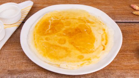 CRÊPES SENZA UOVA: la versione leggera ma davvero deliziosa 🥞