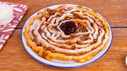 STRAUBEN: le FRITTELLE tirolesi GOLOSE E SOFFICI!