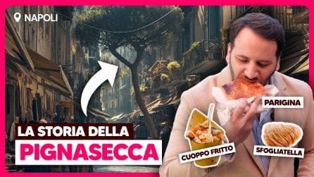 Il Mercato Segreto di NAPOLI: Cosa si Nasconde dietro la leggenda della Pignasecca?