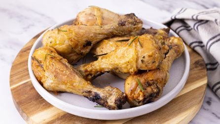 Pollo croccante in friggitrice ad aria: facilissimi e gustosi!