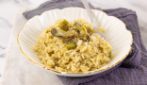 ARTICHOKE RISOTTO: a creamy and tasty first course!