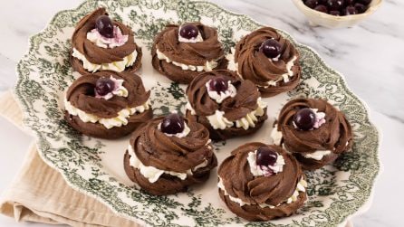 ZEPPOLE AL CACAO AL FORNO: ecco come farle ancora più golose!