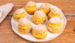 CHOUX CRAQUELIN: a true pastry masterpiece!