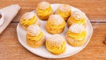 CHOUX CRAQUELIN: a true pastry masterpiece!