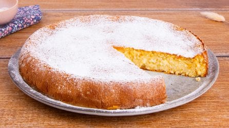 RICE CAKE: simple and tasty!