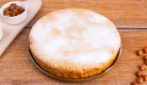 TORTA DI NOCCIOLE: morbida e profumata!