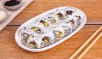 Chicken and Beef SUSHI: the delicious variant!