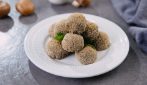 POLPETTE DI FUNGHI: la ricetta vegetariana facile e gustosissima!