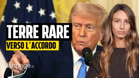 Cosa c'è al centro dell'accordo tra Trump e Zelensky sulle risorse minerarie e chi ci guadagna