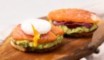 AVOCADO TOAST: the perfect mix of nutrition and taste!