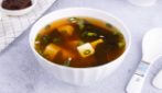 Japanese MISO SOUP: an explosion of flavors!