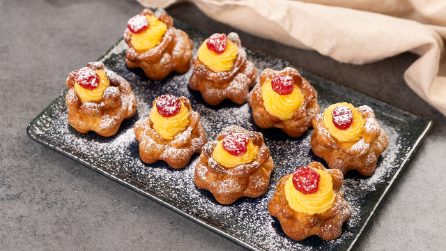 ROSE FRITTE DI CARNEVALE: un tocco di dolcezza per le feste!