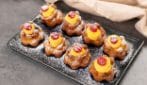 FRIED CARNIVAL ROSES: a touch of sweetness for the holidays!