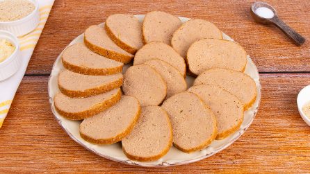 Simple and tasty TUNA MEATLOAF