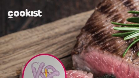 Quel liquido rosso nella carne non è sangue!