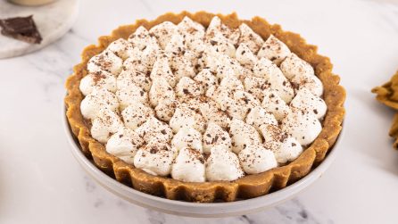 BANOFFEE PIE: il dolce alla banana ricco e cremoso!
