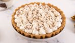 BANOFFEE PIE: the rich and creamy banana dessert!