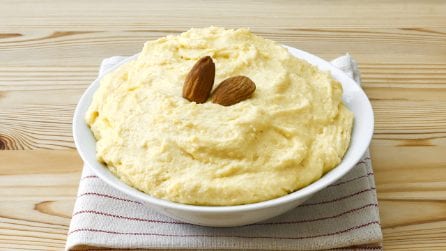 CREMA FRANGIPANE: la preparazione a base di mandorle!