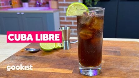 CUBA LIBRE: fresco e saporito