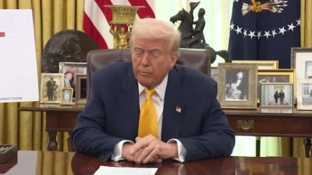 Trump dice che crede a Putin sulla pace in Ucraina: "Più difficile trattare con l'Ucraina"