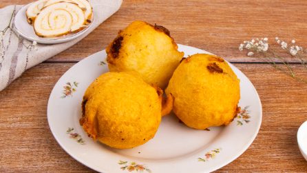 GELATO FRITTO: il dessert goloso che sorprende sempre!