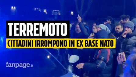 Terremoto 4.4 a Napoli, notte di paura ai Campi Flegrei